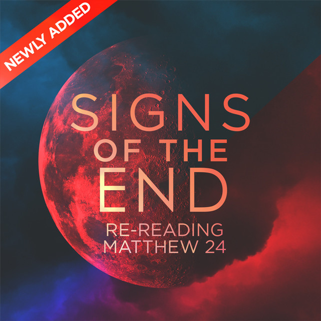 Signs of the End: Re-reading of Matthew 24