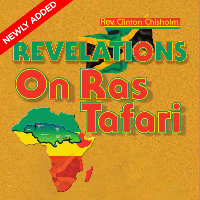 Revelations On Ras Tafari - Audio message
