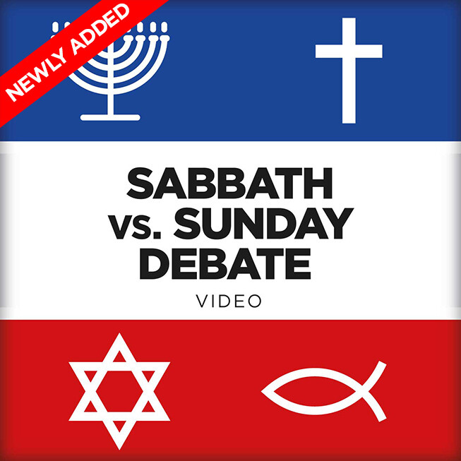 Sabbath vs. Sunday Debate Video - Ian Boyne, Paul Fisher &amp; Clinton Chisholm