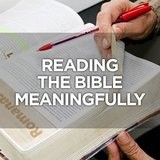 Reading the Bible Meaningfully