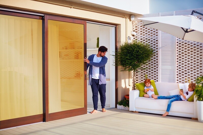 Medium Solar Bronze 35 Window Film