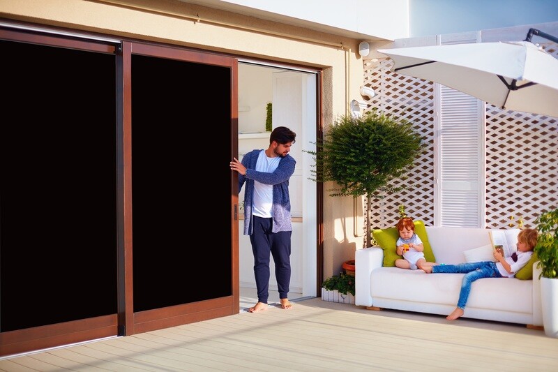 Blackout Window Film