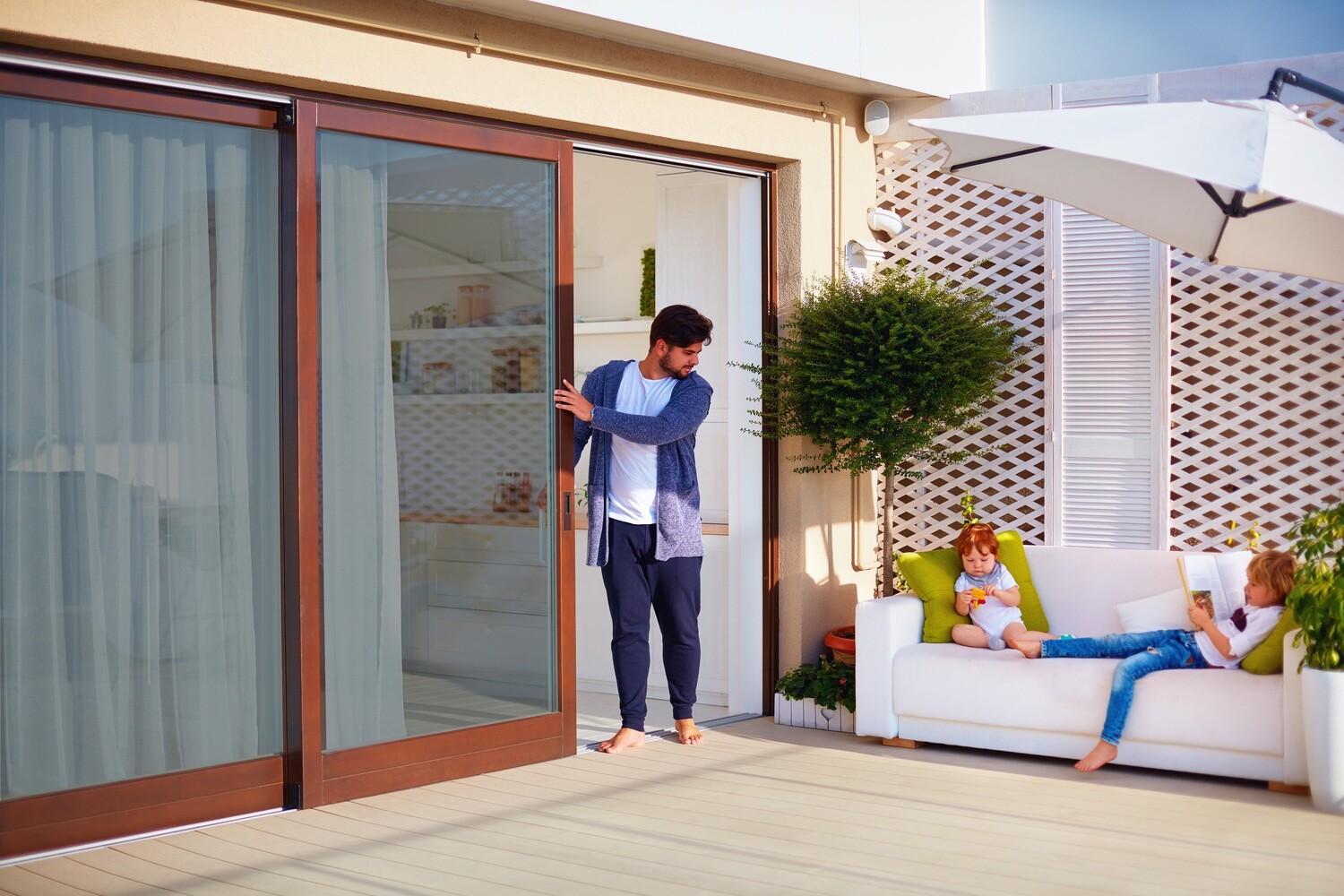 Natural 50 Window Film