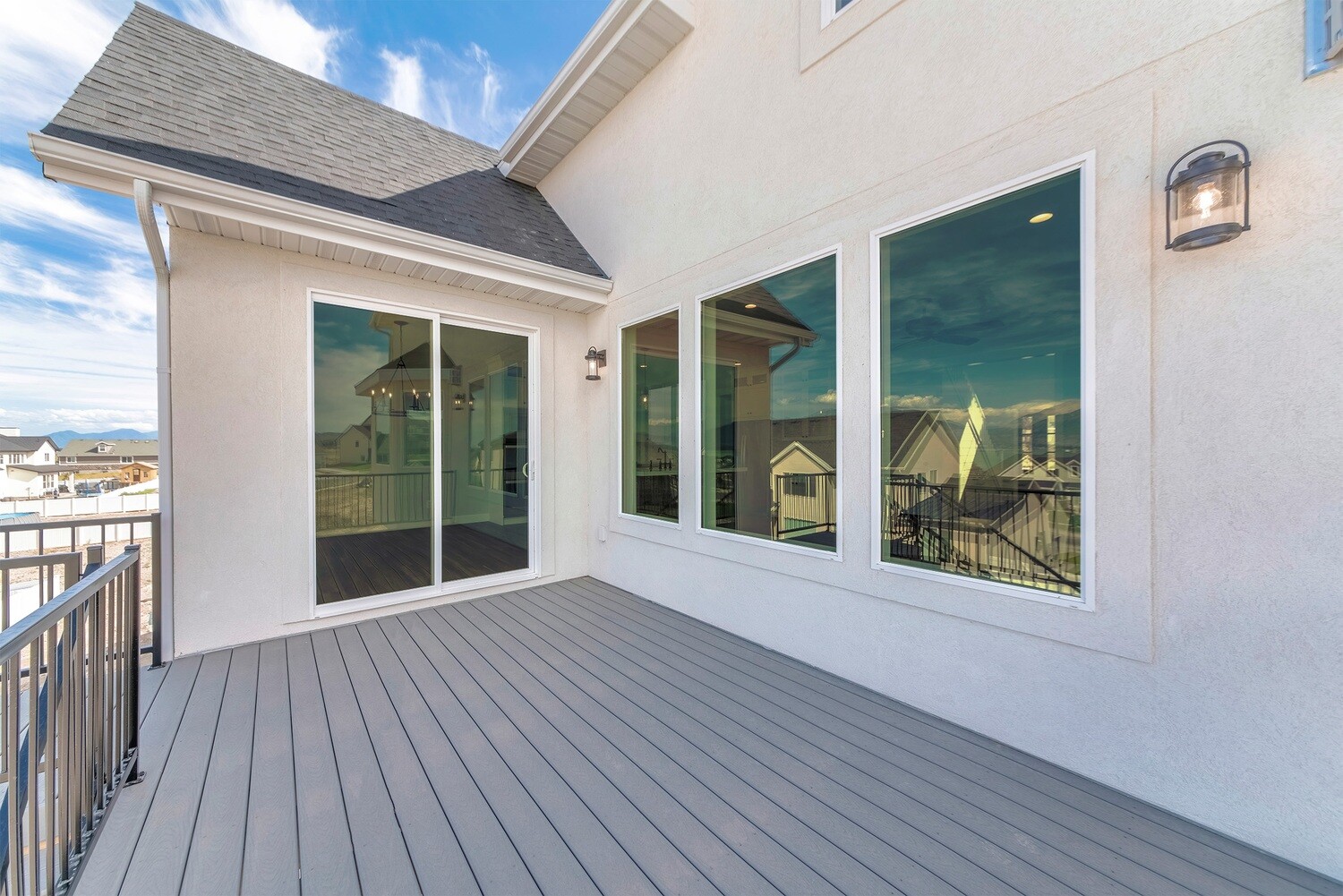 Tint Fit bronze reflective window film