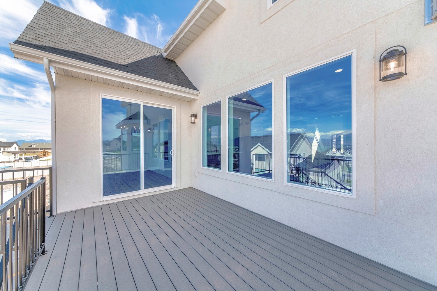 Blue Reflective 20 Window Film