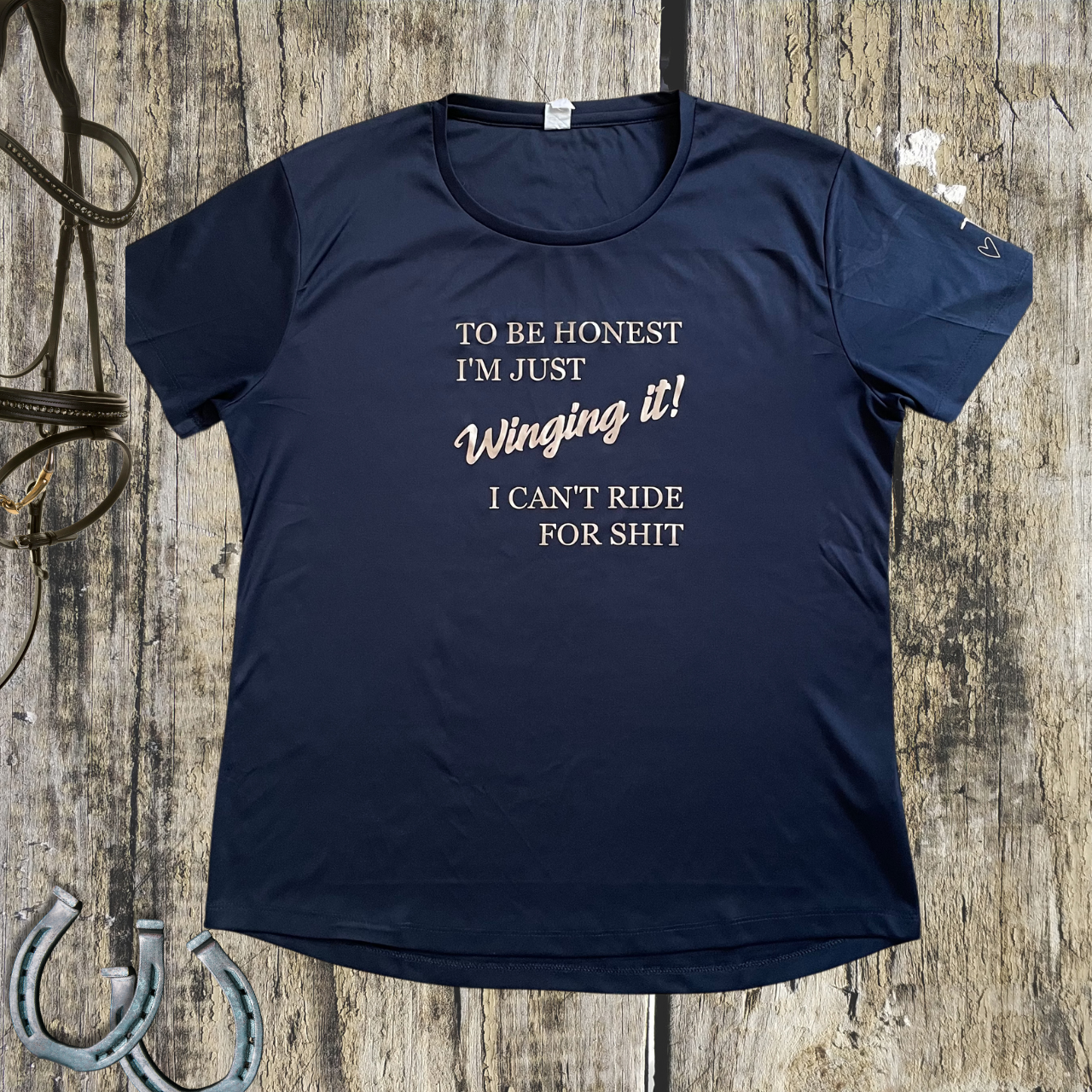 To be honest, I&#39;m just Winging it! I can&#39;t ride for Shit