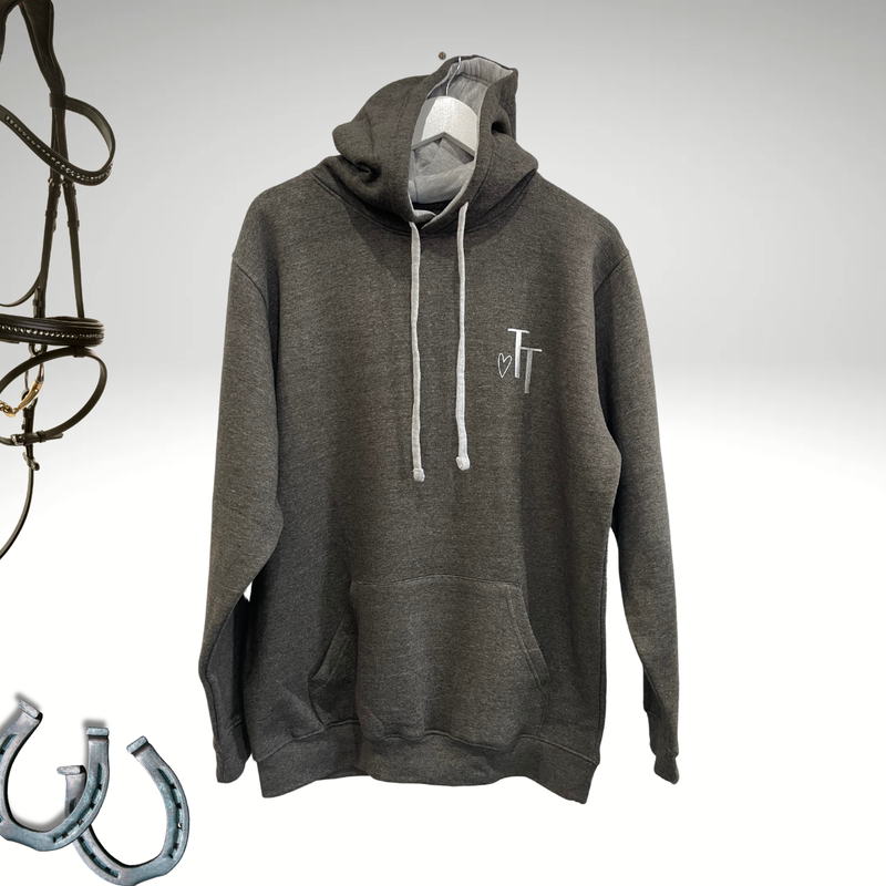 Contrast Hoodies