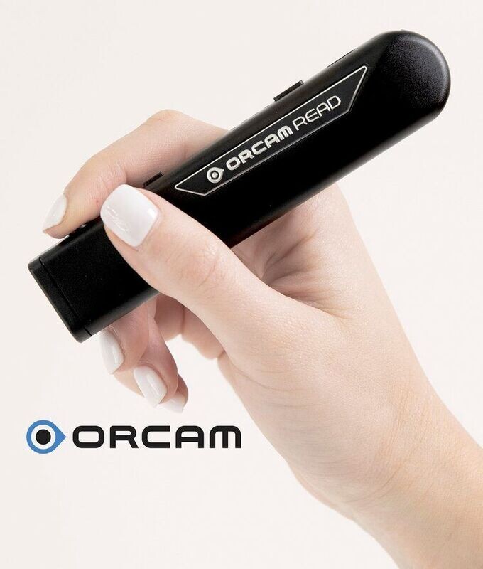 Machine à lire ORCAM READ SMART