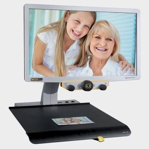 Télé-agrandisseurs