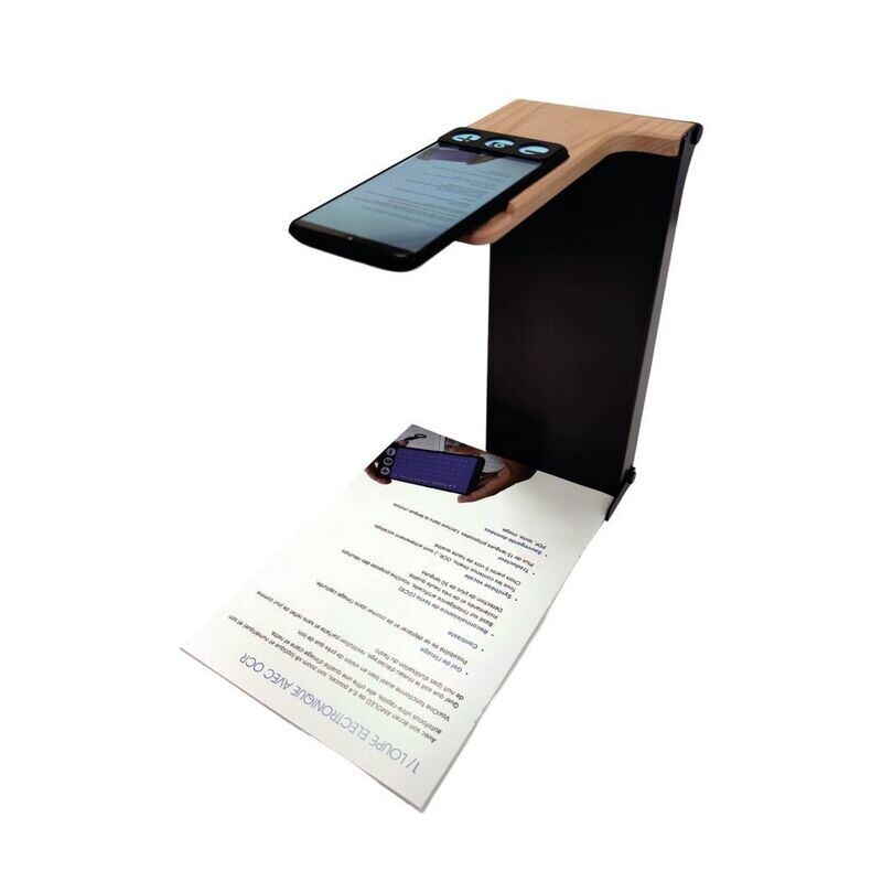 VoxiVision Machine à lire portable