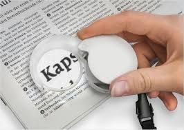 Loupes grossissantes