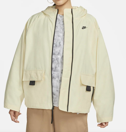 Nike
Hybrid jacket