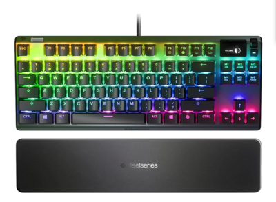 SteelSeries Apex 7 TKL Red