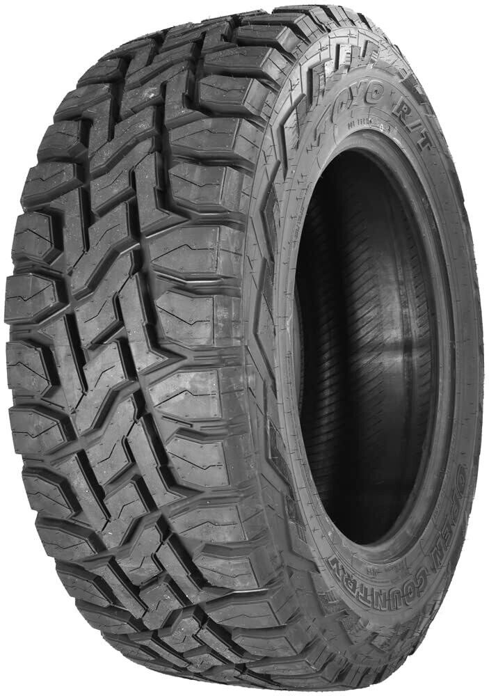 Toyo Open Country R/T (17&quot;, 18&quot;)