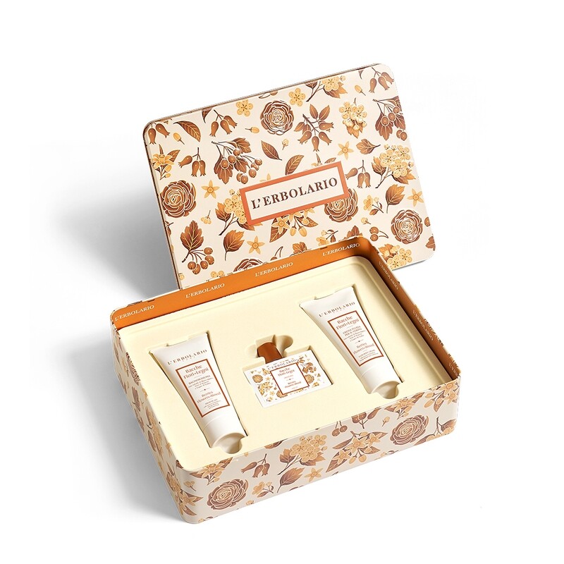 Bacche Fiori Legni Segreti di Bellezza TRIO – Edizione Limitata