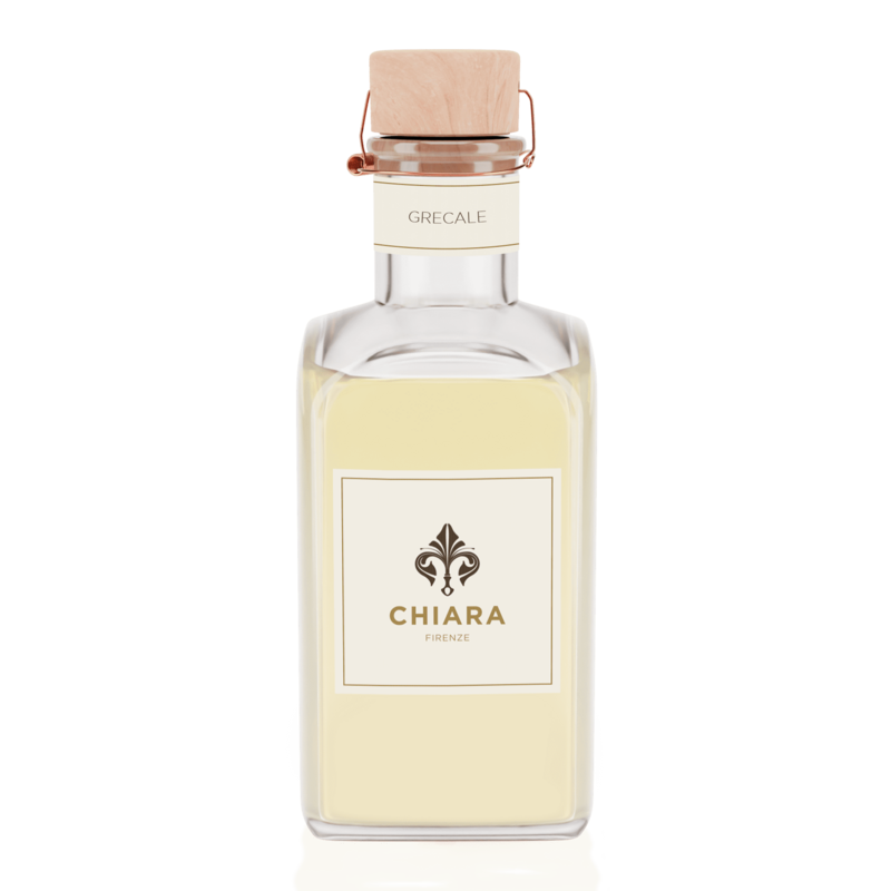 Fragranza d'ambiente GRECALE Chiara Firenze 100 ml.
