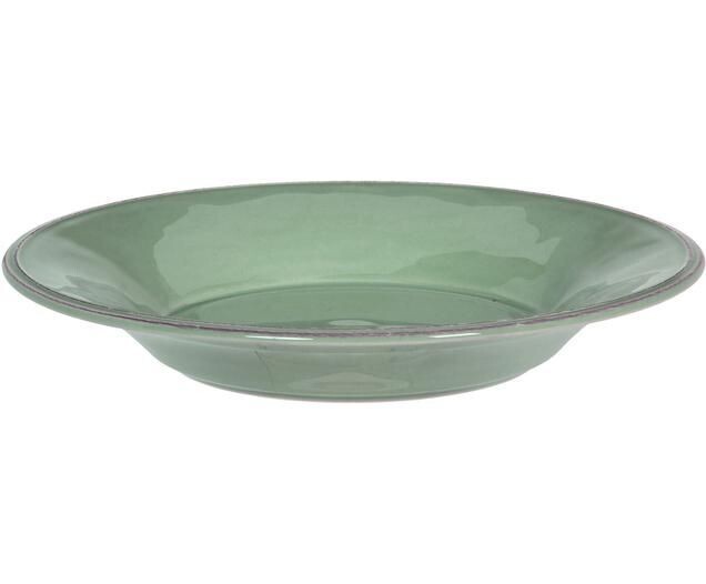 Piatto Coupelle linea Costance Verde Salvia Cote Table