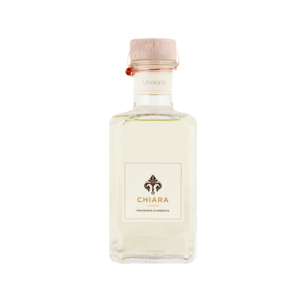 Fragranza d'ambiente LEVANTE Chiara Firenze 200 ml.