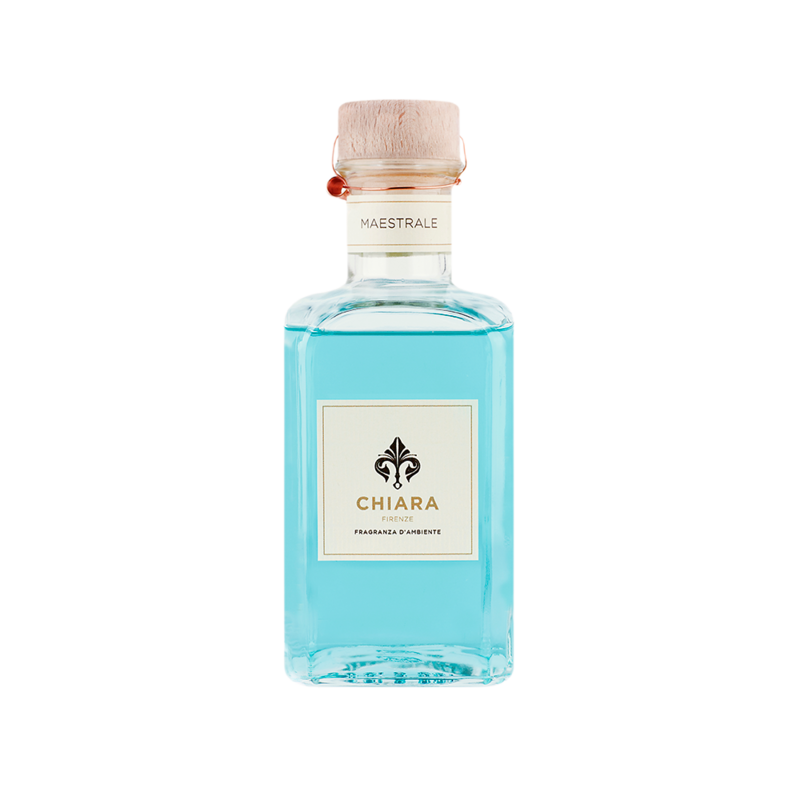 Fragranza d'ambiente MAESTRALE Chiara Firenze 100 ml.