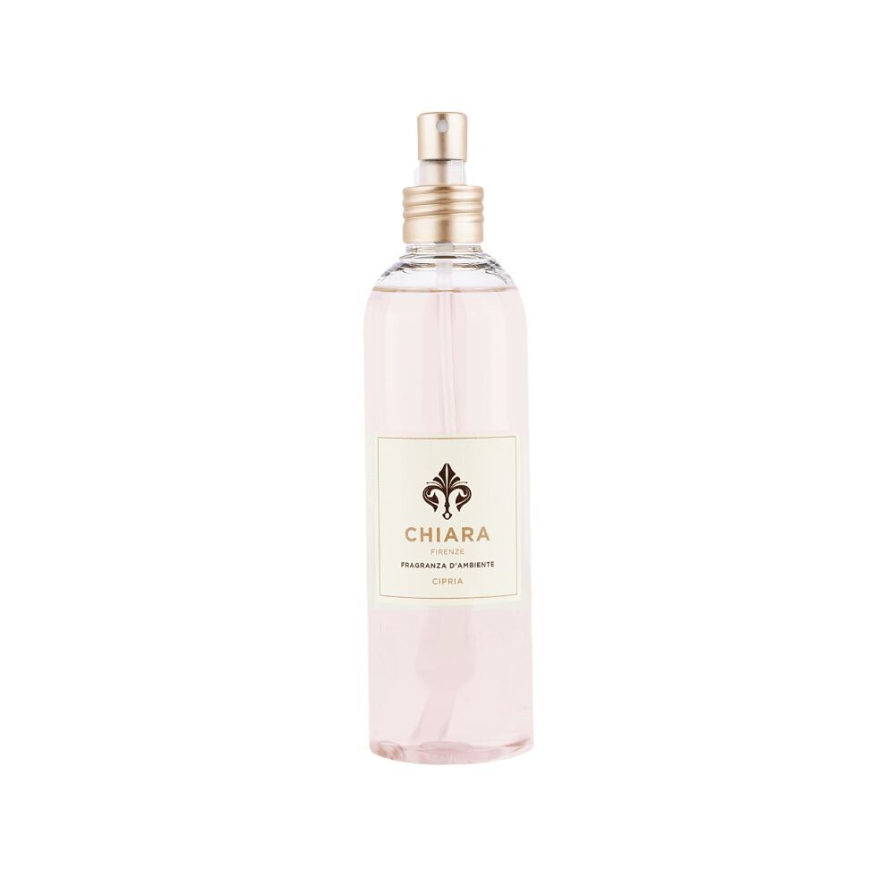 Fragranza d'ambiente CIPRIA Chiara Firenze Spray 250 ml.