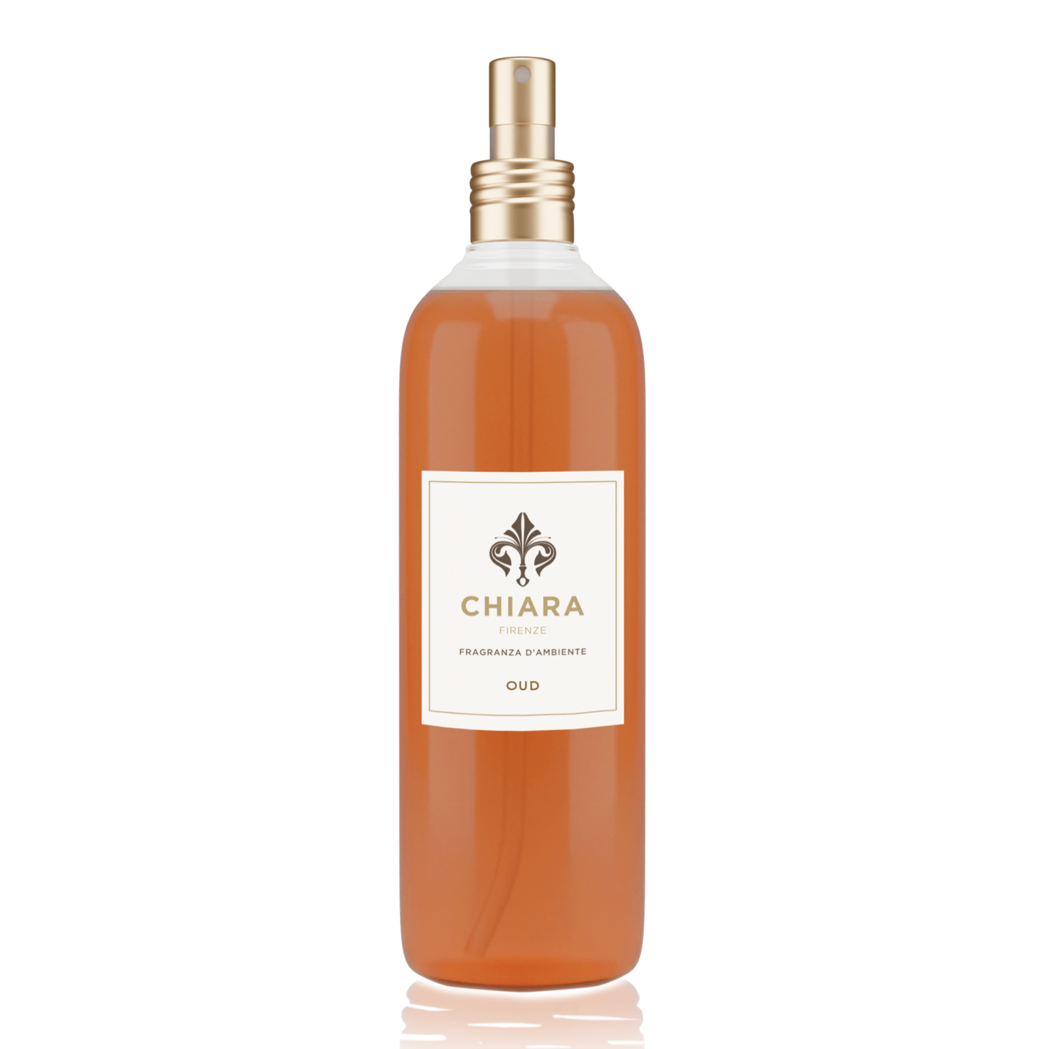 Fragranza d'ambiente OUD  Chiara Firenze Spray 250 ml.