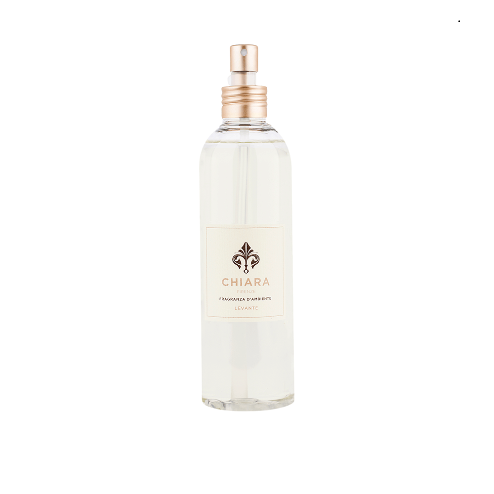 Fragranza d'ambiente LEVANTE Chiara Firenze Spray 250 ml.