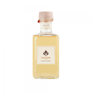 Fragranza d'ambiente VELLUTO Chiara Firenze 200 ml.