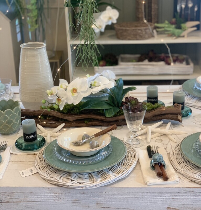 Centri tavola con fiori