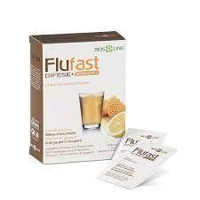 Flufast difese + 20 bustine effervescenti