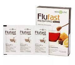 Flufast Respiro balsamico 9 bustine monodose