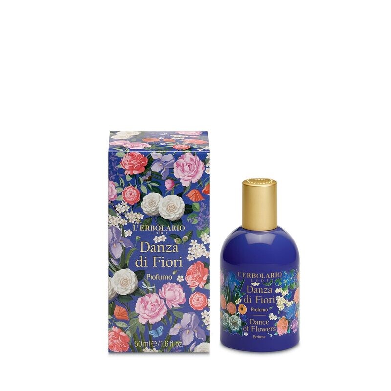 Profumo danza dei fiori 50 ml.