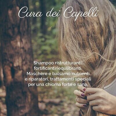 Cura capelli