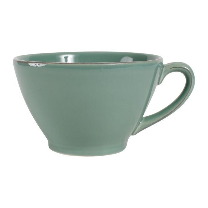 Tazza da colazione salvia