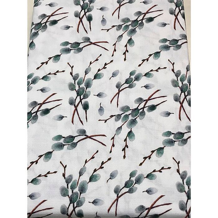 Tovaglia ginepro grigio