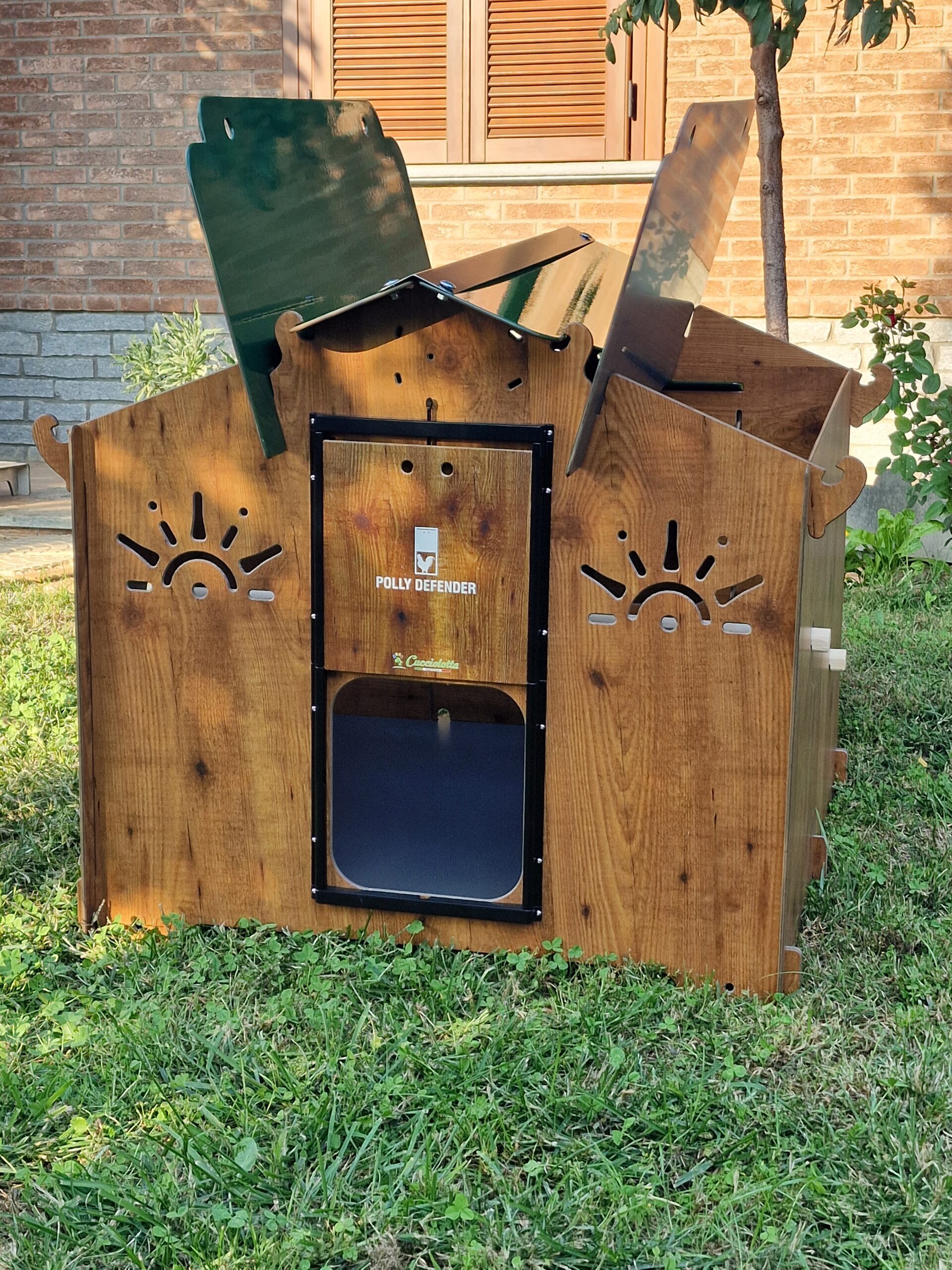 Pollaio Polly Classic