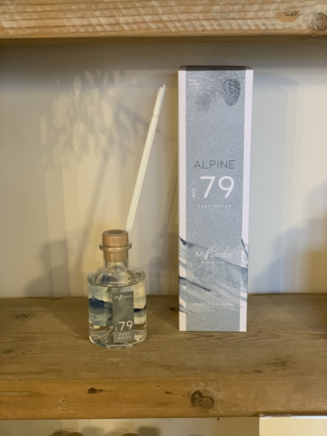 Diffusrore Alpine 200ml N°79 Pure Water MySenso ALPINE