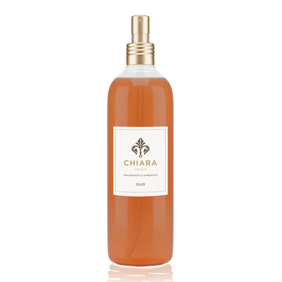 Fragranza d'ambiente OUD  Chiara Firenze Spray 250 ml.