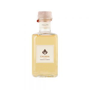 Fragranza d'ambiente VELLUTO Chiara Firenze 100 ml.