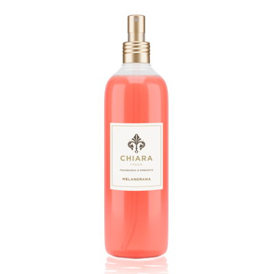Fragranza d'ambiente MELAGRANA Chiara Firenze Spray 250 ml.