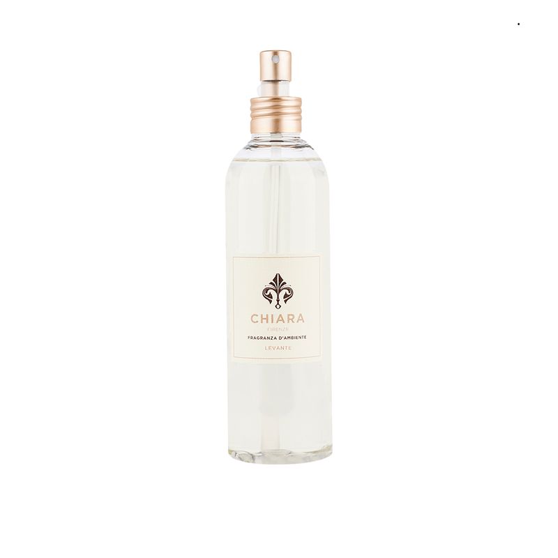 Fragranza d'ambiente LEVANTE Chiara Firenze Spray 250 ml.