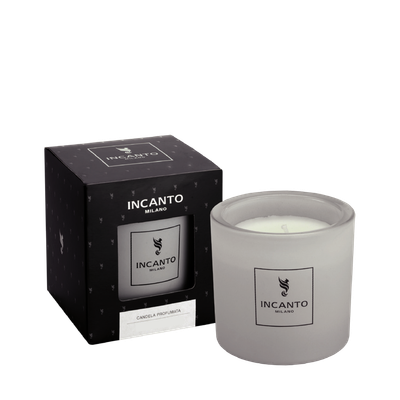 Candela profumata Brezza Marina durata 36 ore