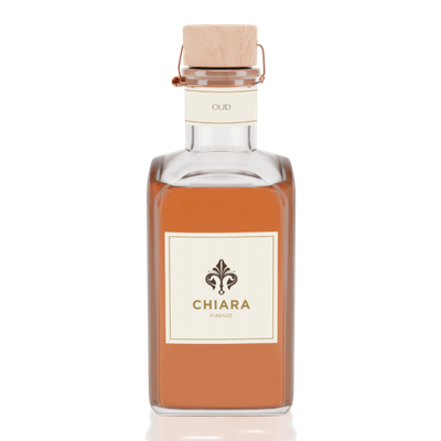 Fragranza d'ambiente OUD Chiara Firenze 200 ml.
