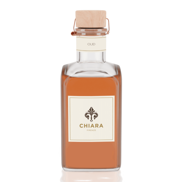 Fragranza d'ambiente OUD Chiara Firenze 200 ml.