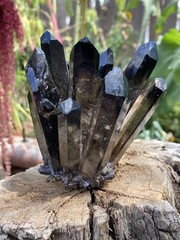 Crystals
