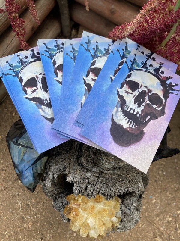 Oracle/Tarot