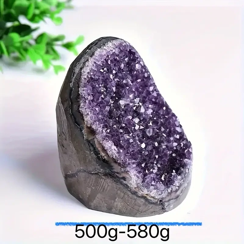 Rare Custom Amethyst Cluster