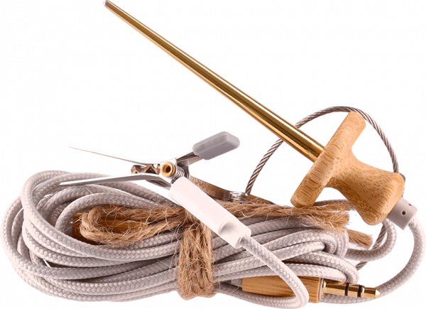 Cables for Bamboo