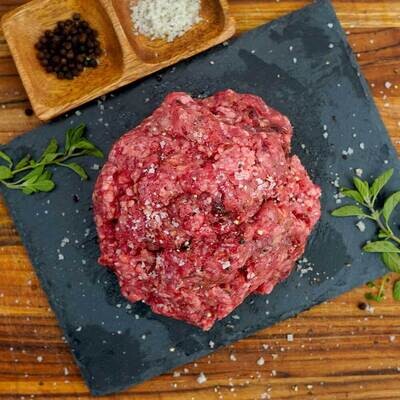 Ground Beef with 20% Organ Blend