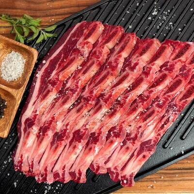 Kalbi Shortribs