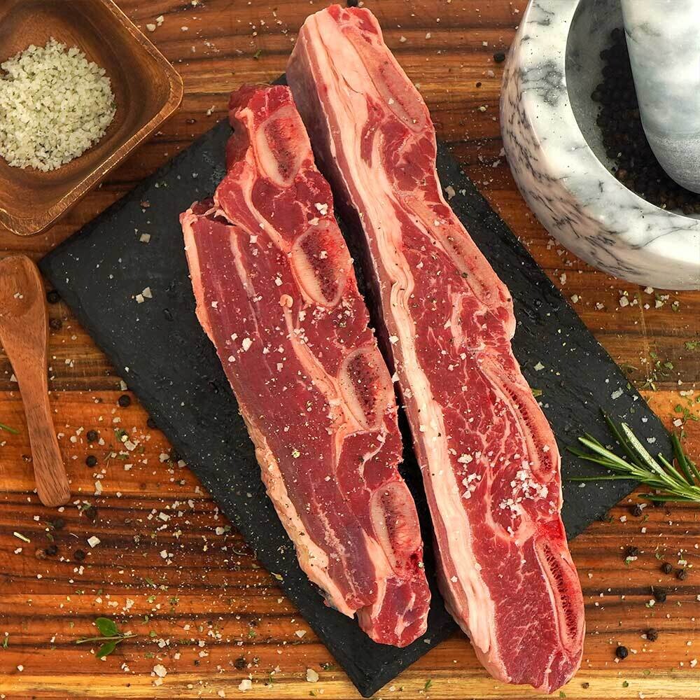 Beef Shortribs for Stewing